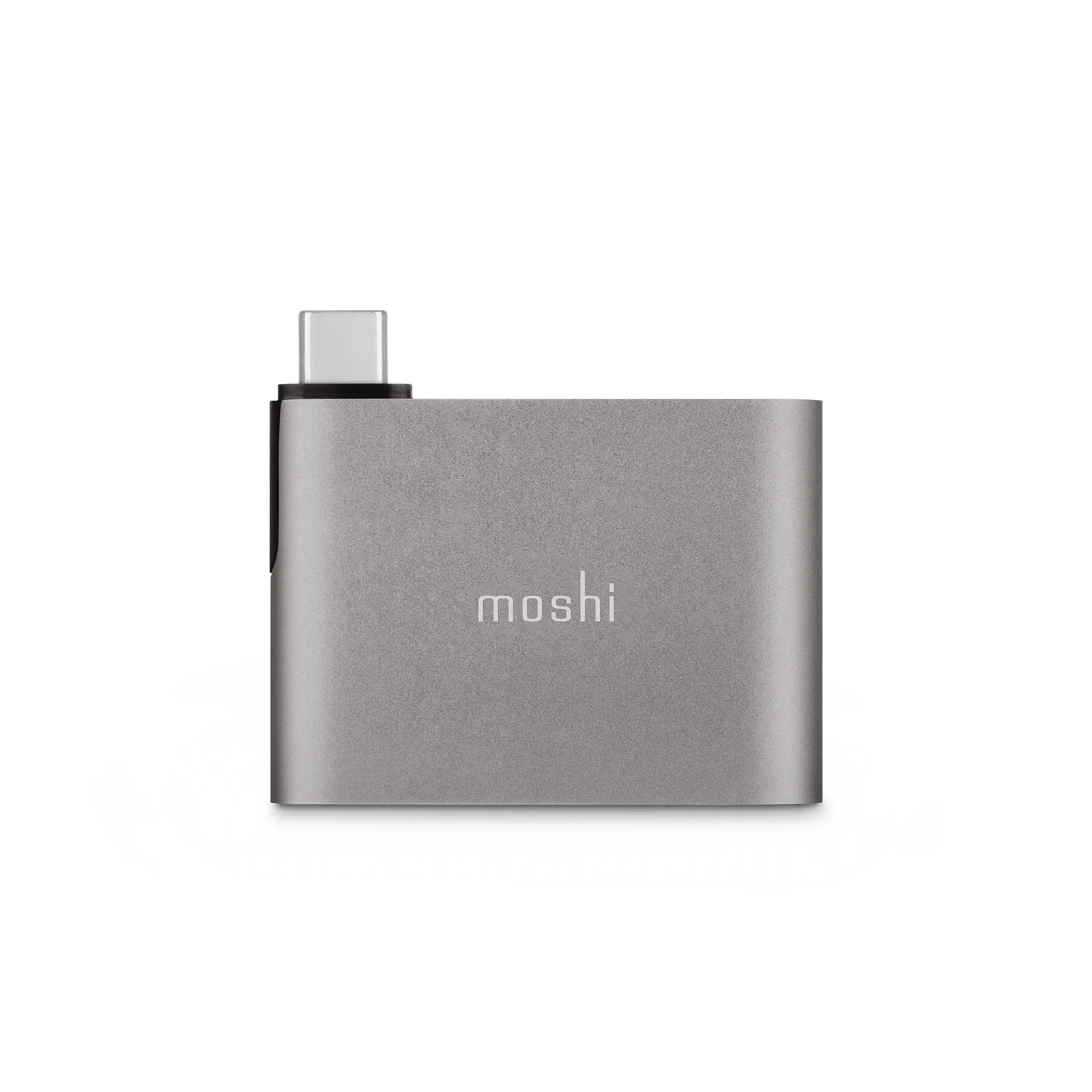 Compact USB-C to HDMI Adapter with HDR and USB PD Pass-through Charging - Image 2