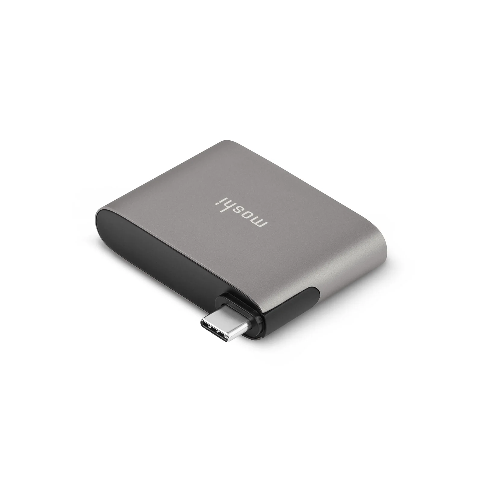 Compact USB-C to HDMI Adapter with HDR and USB PD Pass-through Charging - Image 3