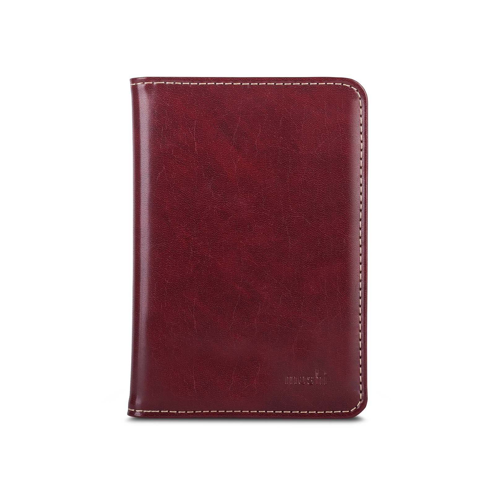 Vegan Leather Passport Holder - Image 5