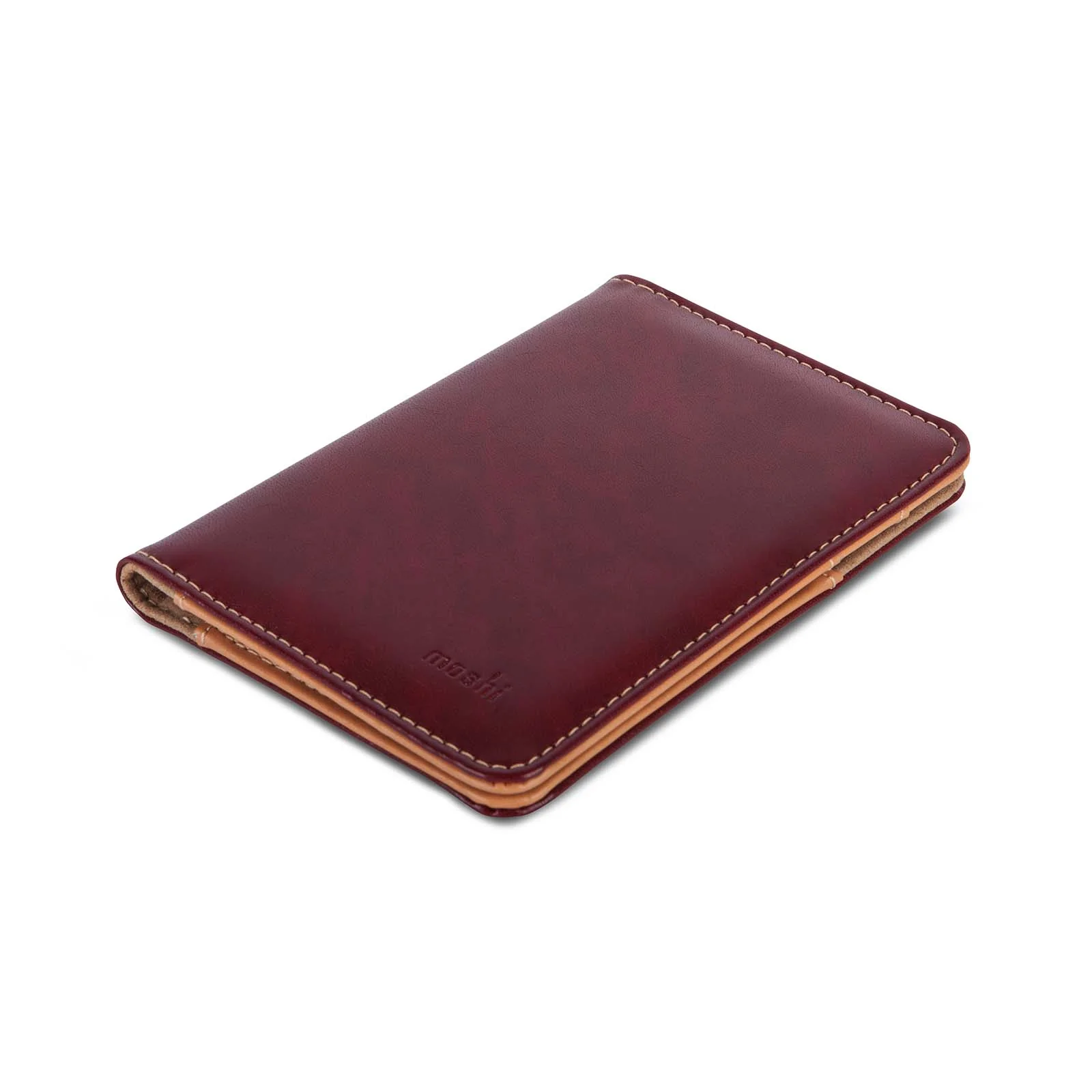 Vegan Leather Passport Holder - Image 7