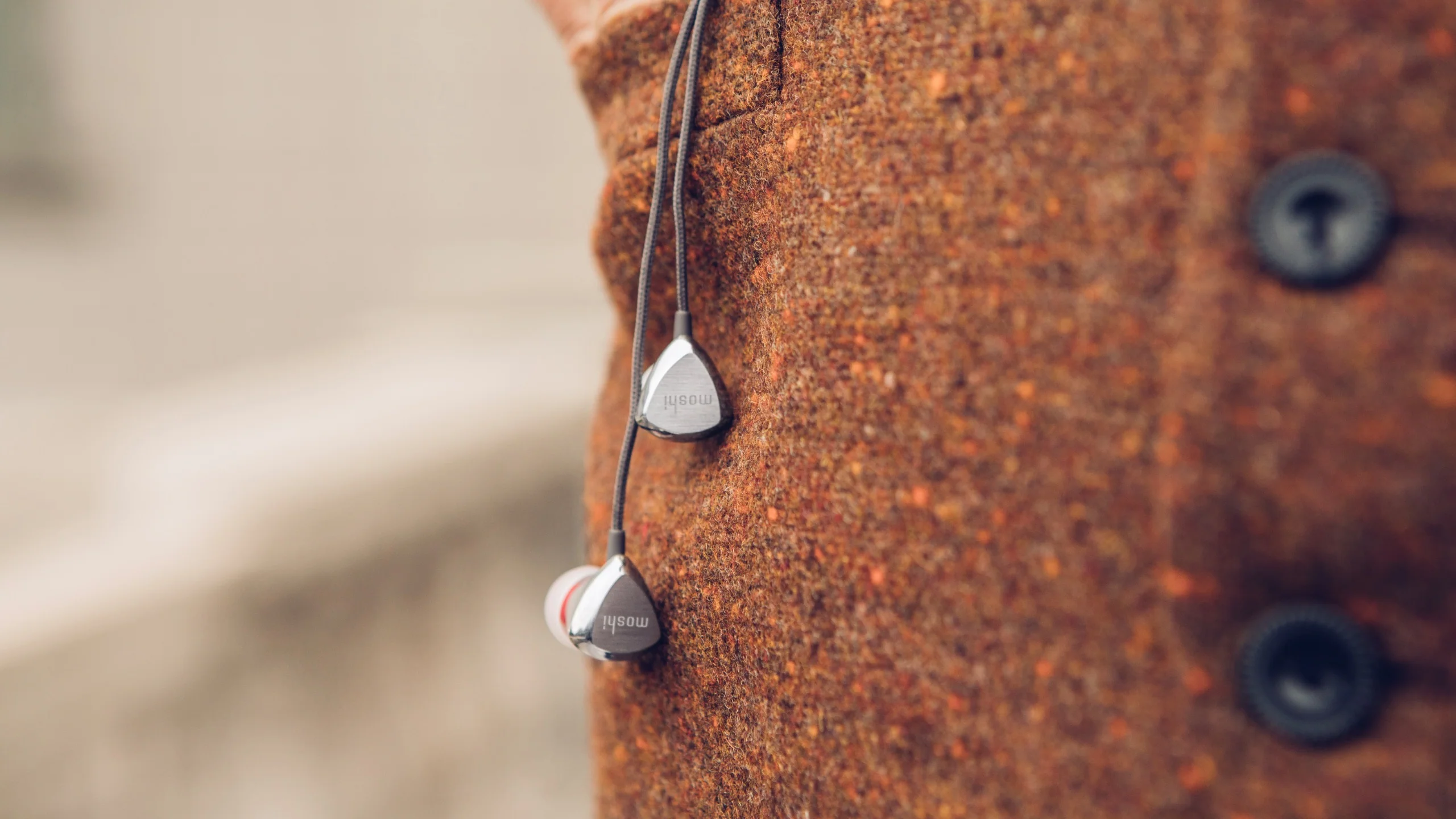 Vortex 2 Earbuds with Mic - Image 5