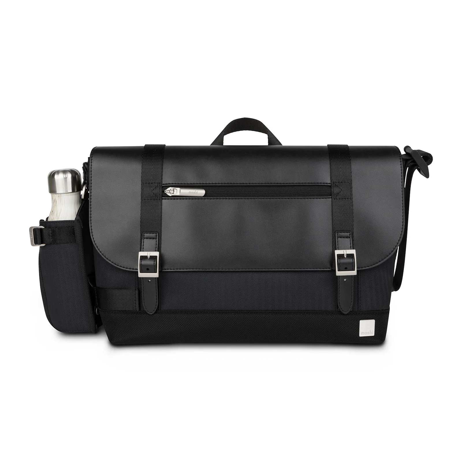 Water Bottle Holder for Carta Messenger Bag - Image 3