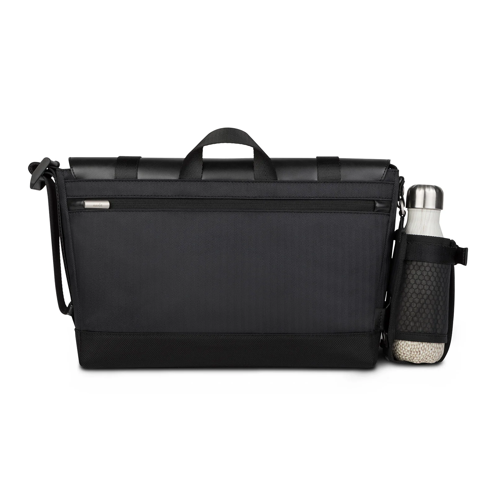 Water Bottle Holder for Carta Messenger Bag - Image 4