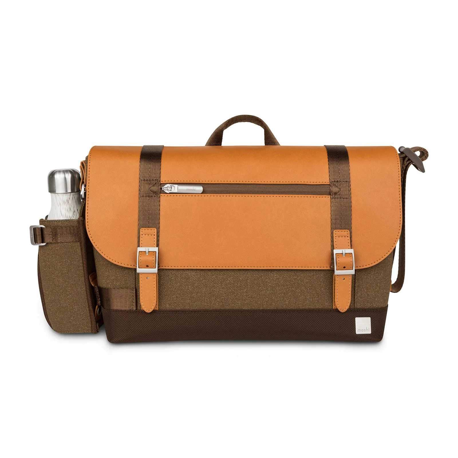 Water Bottle Holder for Carta Messenger Bag - Image 8