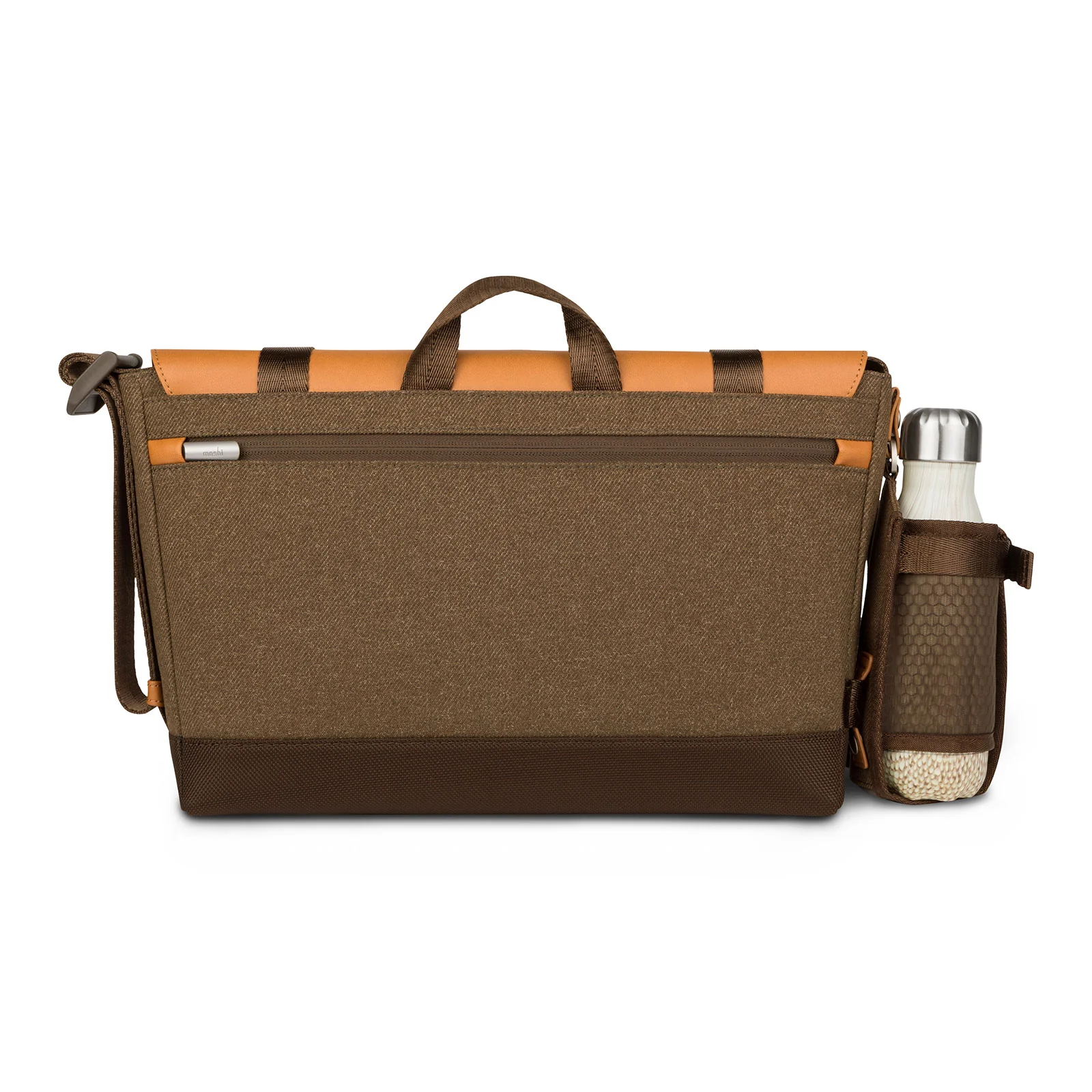 Water Bottle Holder for Carta Messenger Bag - Image 9