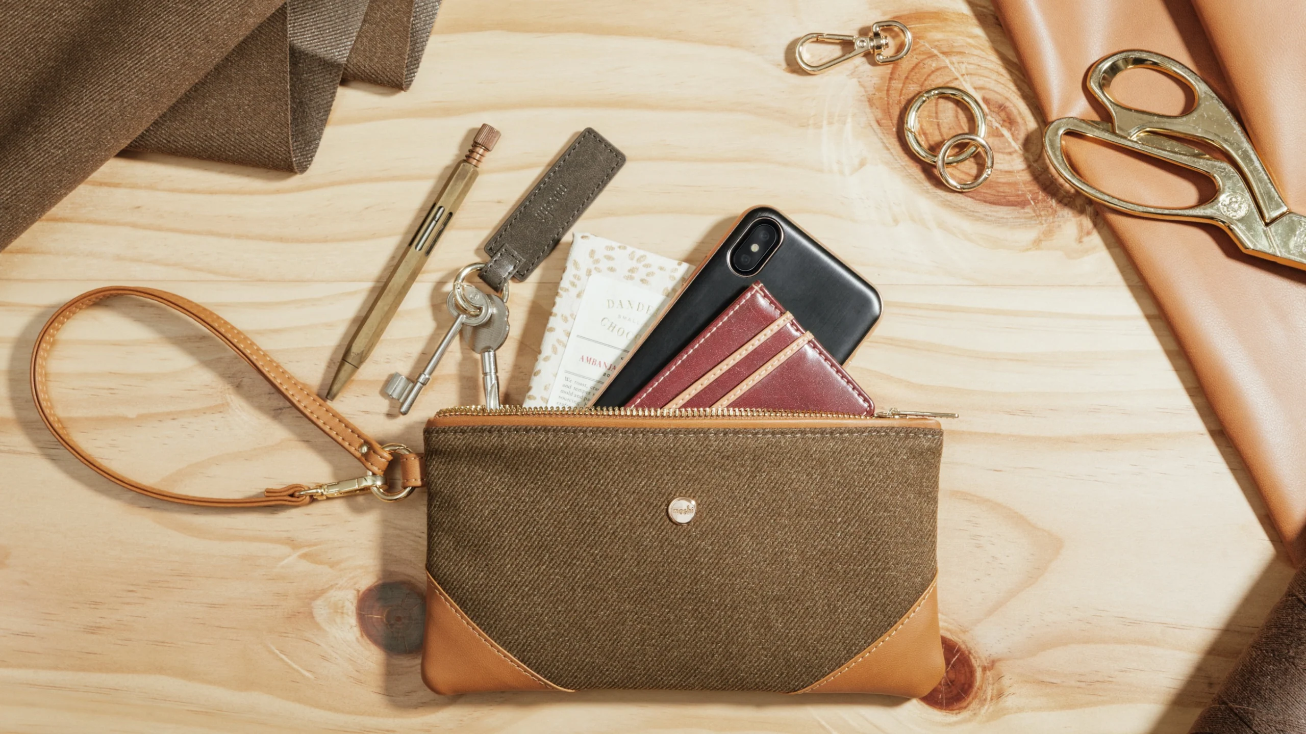 Wristlet Clutch - Image 5
